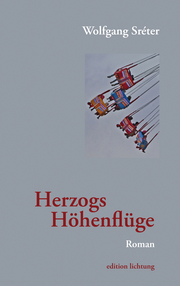 Herzogs Höhenflüge - Cover