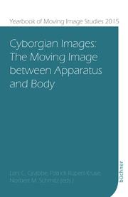 Cyborgian Images - Cover