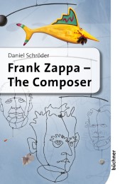 Frank Zappa - The Composer - Cover