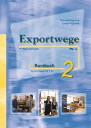 Exportwege neu 2 - Kursbuch