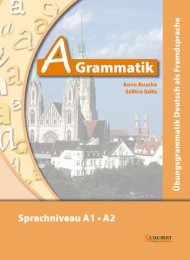 A-Grammatik - Cover