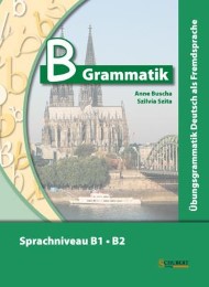 B-Grammatik - Cover
