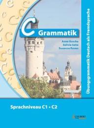 C-Grammatik - Cover