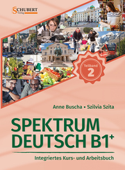 Spektrum Deutsch B1+: Teilband 2 - Cover