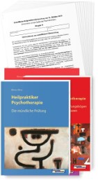 Die schriftliche und mündliche Prüfung Heilpraktiker für Psychotherapie