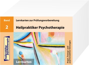Heilpraktiker Psychotherapie 2