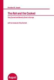 The Roh and the Cooked - Cover