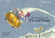 Die Abenteuer von Pit und Peggs - Cover