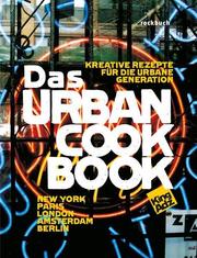 Das Urban Cookbook