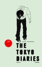 The Tokyo Diaries - Cover
