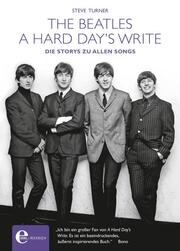 The Beatles - A Hard Day's Write
