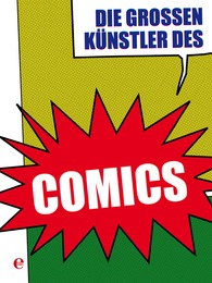 Die großen Künstler des Comics - Cover