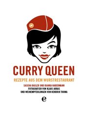 Curry Queen - Cover