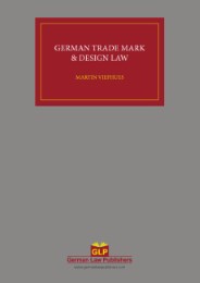 Trade Mark and Design Law in Germany