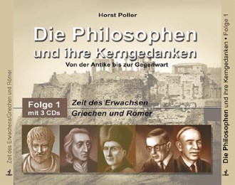 Die Philosophen und ihre Kerngedanken 1