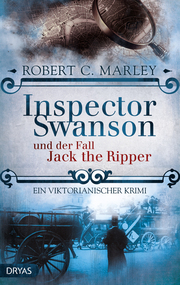 Inspector Swanson und der Fall Jack the Ripper - Cover