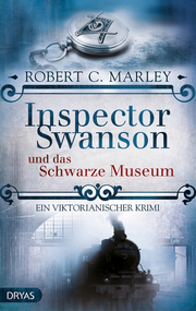 Inspector Swanson und das Schwarze Museum - Cover