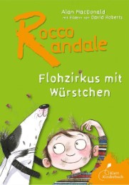 Rocco Randale - Flohzirkus mit Würstchen - Cover