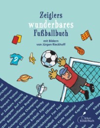 Zeiglers wunderbares Fußballbuch - Cover