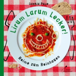 Lirum Larum lecker! - Cover