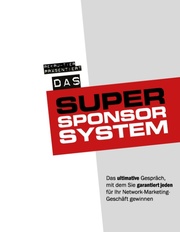 Das Super-Sponsor-System - Cover