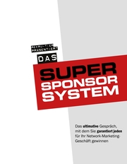 Das Super-Sponsor-System - Cover