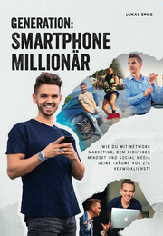 Generation: Smartphone Millionär - Cover