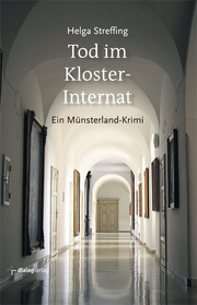Tod im Klosterinternat - Cover