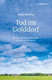 Tod im Golddorf - Cover