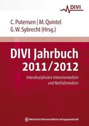 DIVI Jahrbuch 2011/2012