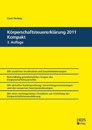Körperschaftsteuererklärung 2011 Kompakt