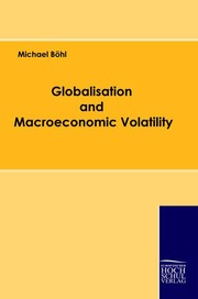 Globalisation and Macroeconomic Volatility
