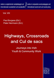 Highways, Crossroads and Cul de sacs. - Cover