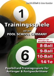 Trainingsspiele mit der POOL SCHOOL GERMANY