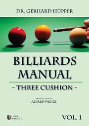 Billiards Manual - Three Cushion
