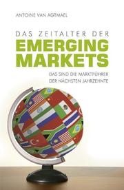 Das Zeitalter der Emerging Markets