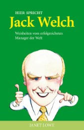 Hier spricht Jack Welch
