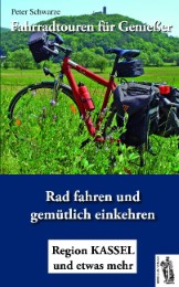Fahrradtouren für Genießer - Cover
