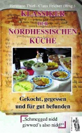 Klassiker der nordhessischen Küche - Cover