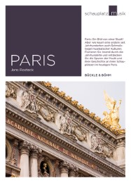 Schauplatz Musik: Paris - Cover