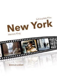 Schauplatz Film: New York - Cover