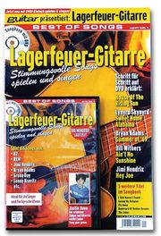 Best of Songs - Lagerfeuer-Gitarre