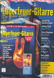 Best of Songs Vol.4: Lagerfeuer-Gitarre
