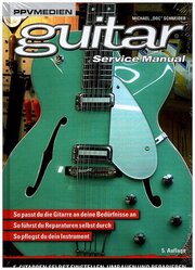 Guitar Service Manual