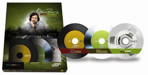 Alan Parsons Art and Science of Sound Recording