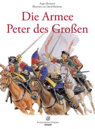 Die Armee Peter des Großen