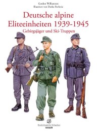Deutsche alpine Eliteeinheiten 1939-1945