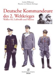 Deutsche Kommandeure des 2. Weltkriegs