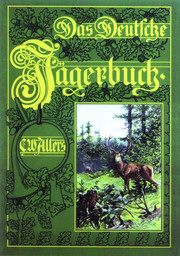 Das Deutsche Jägerbuch - Cover