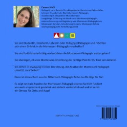 Montessori-Pädagogik. Zentrale Aspekte - aktuell und leicht verständlich: Bilderbuch-Pädagogik: Viel Wissen in wenigen Worten. Band 2 - Abbildung 1